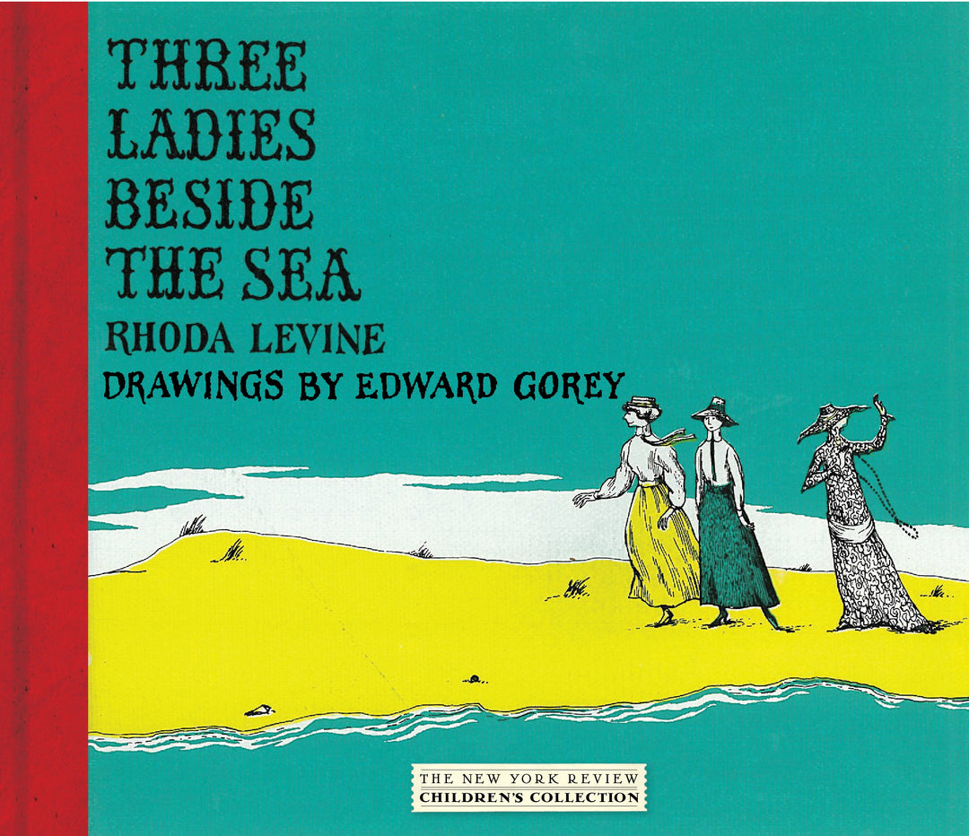 Three Ladies Beside The Sea