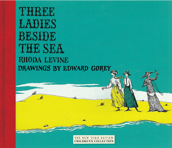 Three Ladies Beside The Sea