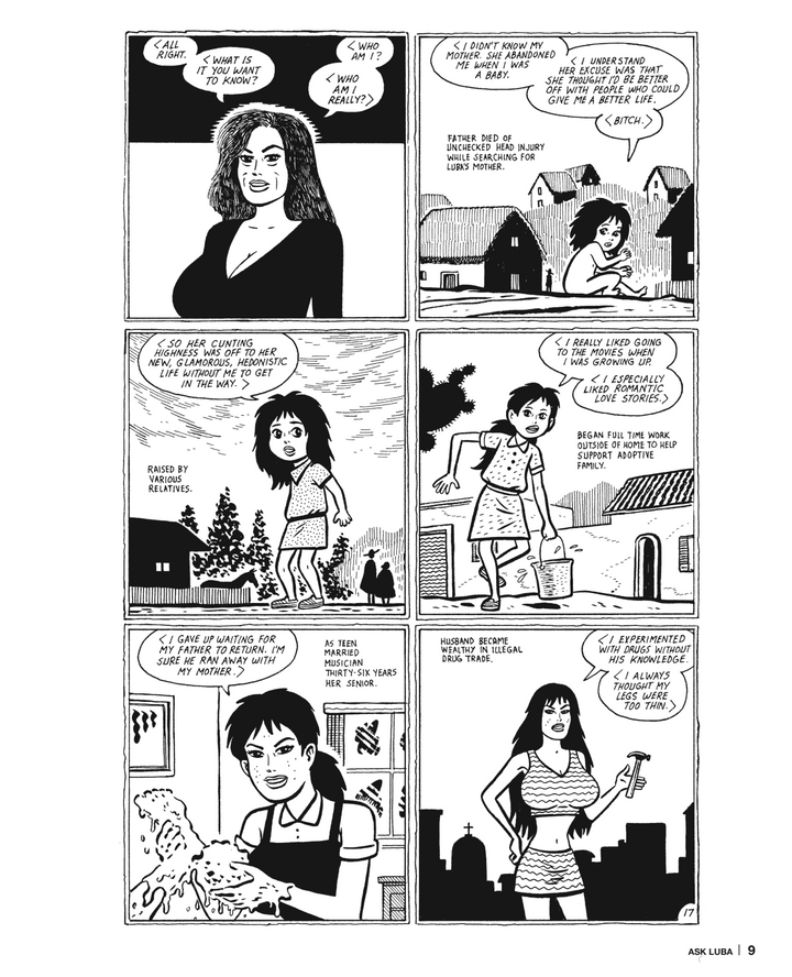 Three Sisters: A Love and Rockets Book