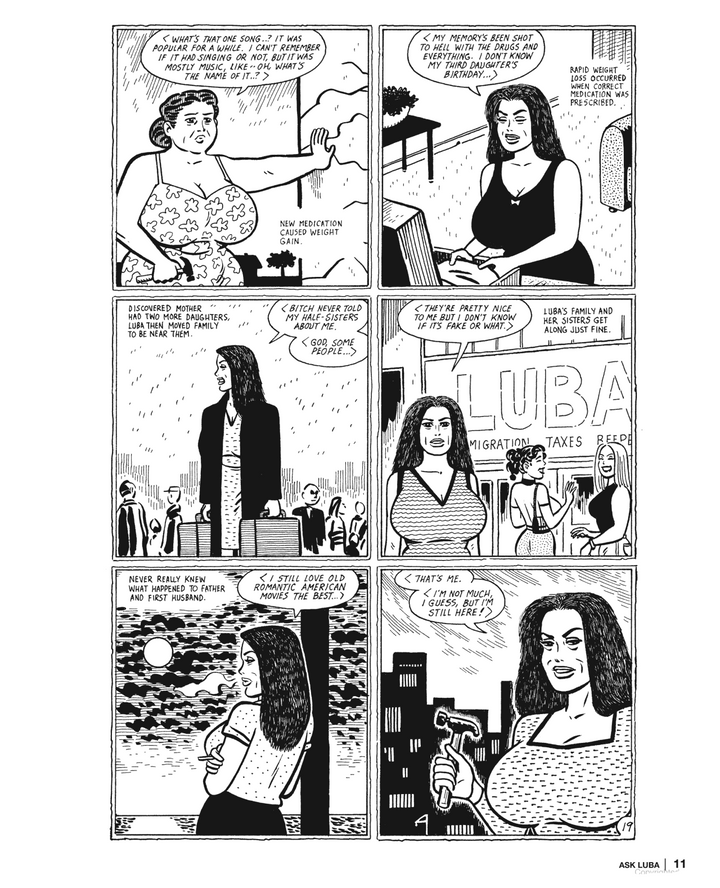 Three Sisters: A Love and Rockets Book