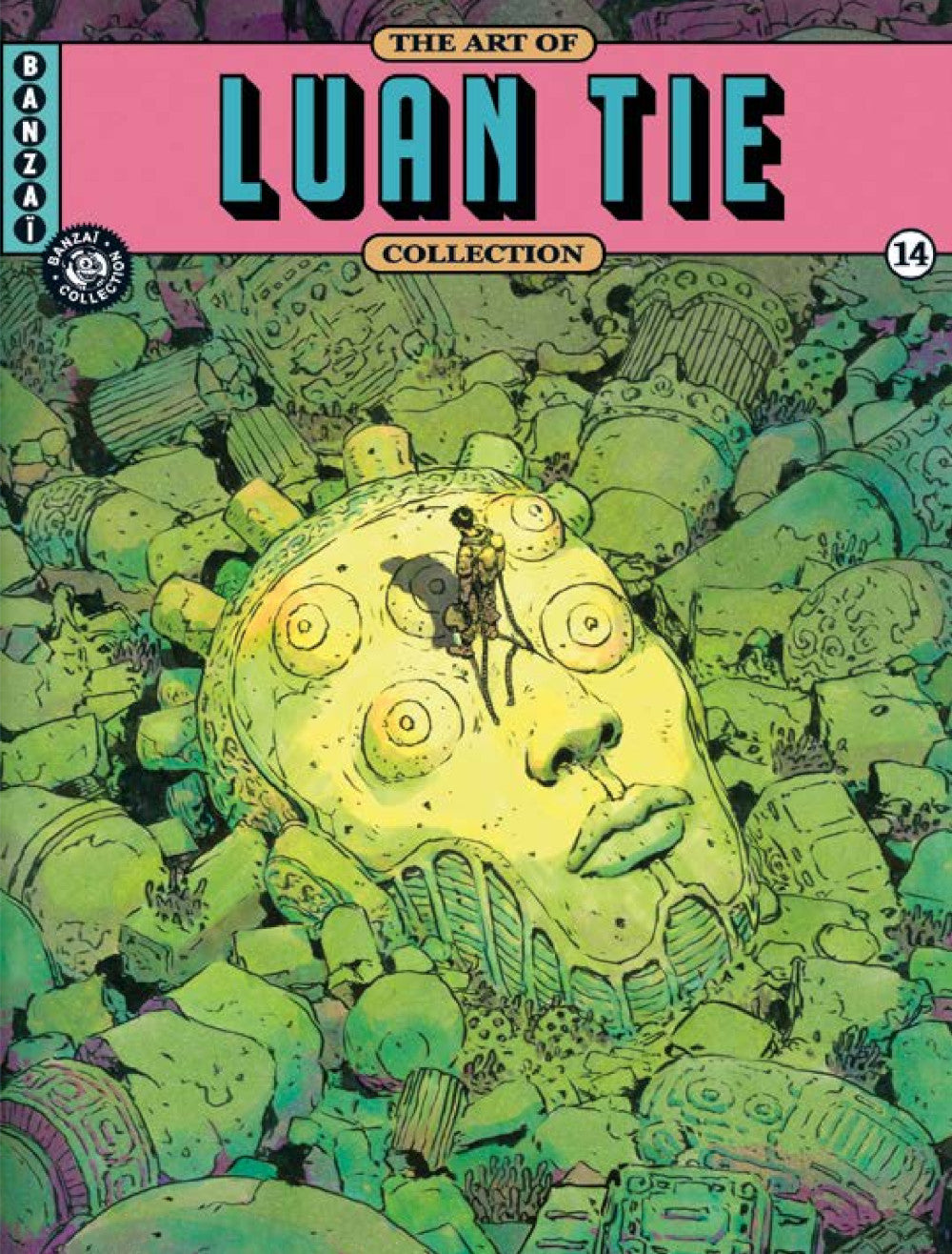 The Art Of 14 / Luan Tie