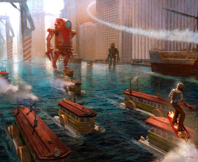 Timeless: Diego and the Rangers of the Vastlantic