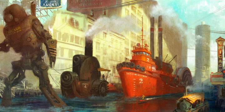 Timeless: Diego and the Rangers of the Vastlantic - Inscribed First