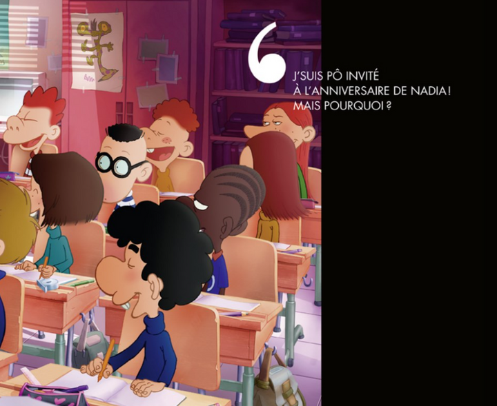 Titeuf, Le Film - Art Book