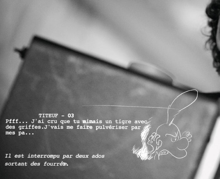 Titeuf, Le Film - Art Book