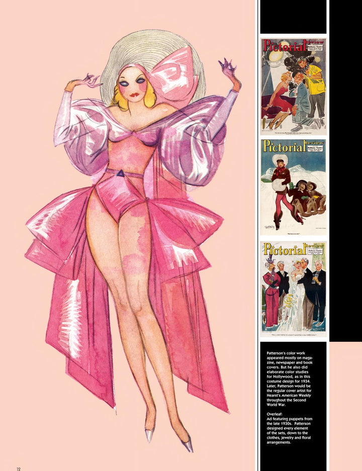 Top Hats and Flappers: The Art of Russell Patterson