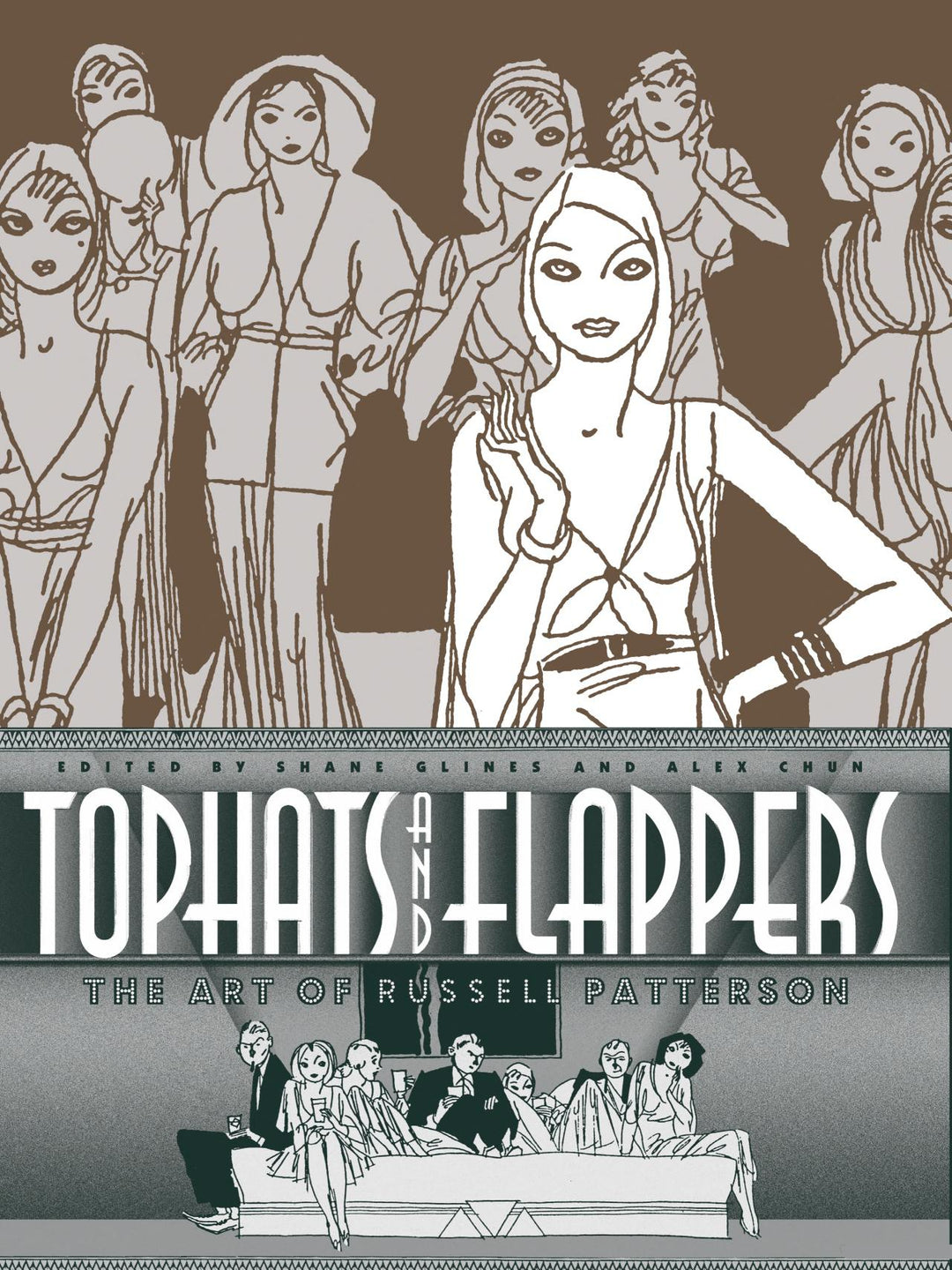 Top Hats and Flappers: The Art of Russell Patterson