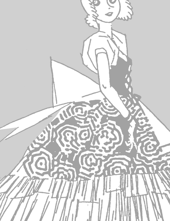 Top Hats and Flappers: The Art of Russell Patterson