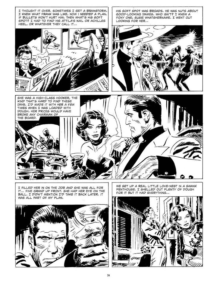 The Complete Torpedo, Vol. 1 - Hardcover First