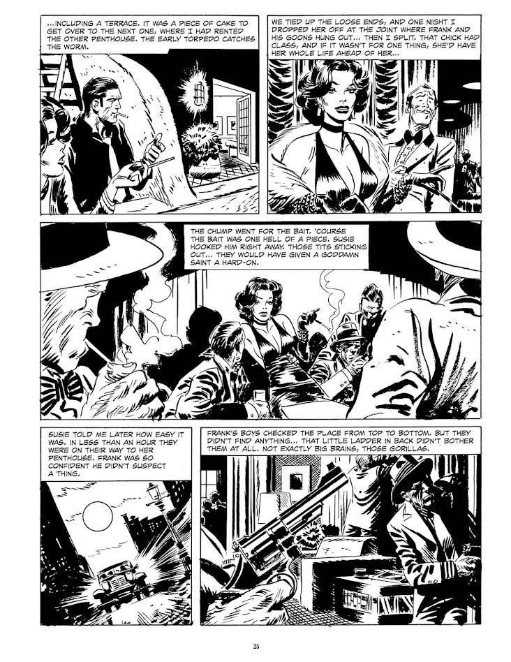 The Complete Torpedo, Vol. 1 - Softcover