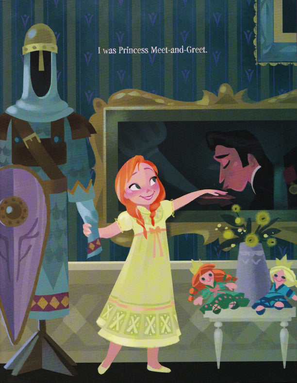 Disney's Frozen: A Sister More Like Me