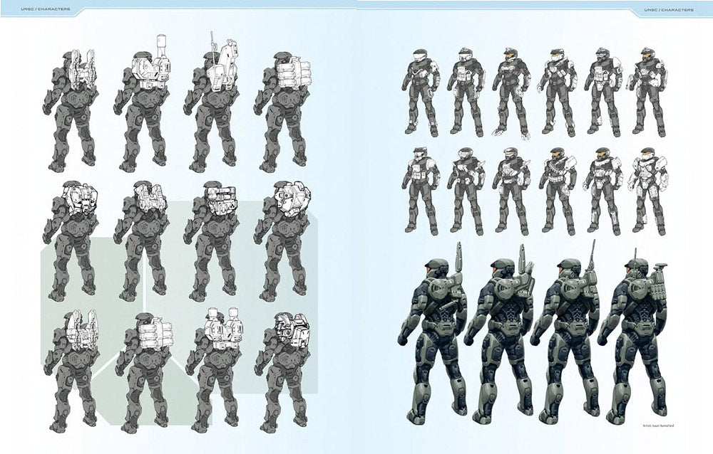 The Art of Halo Infinite - Deluxe Edition – Stuart Ng Books