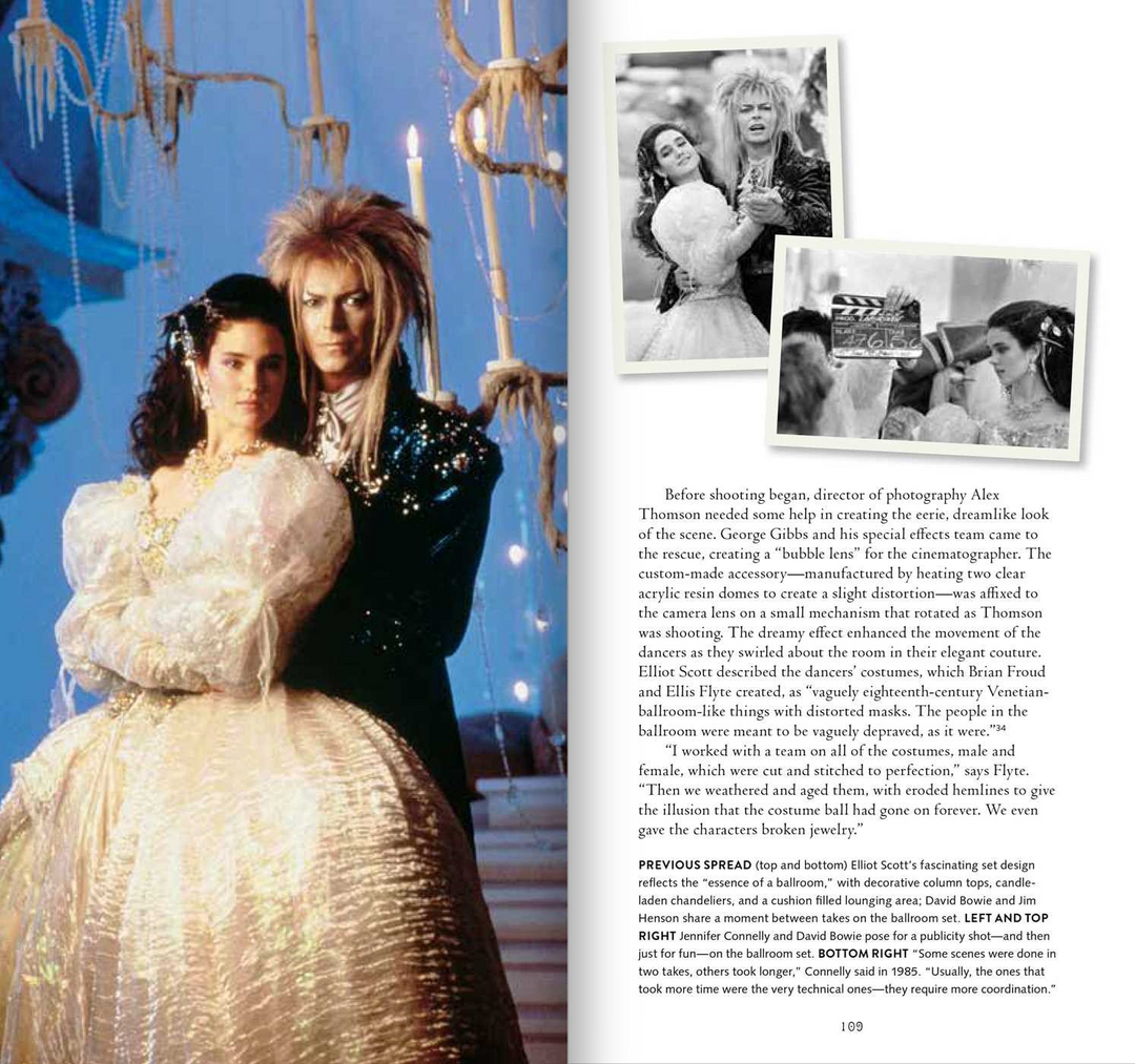 Labyrinth: VHS: The Making of Jim Henson's Iconic Film