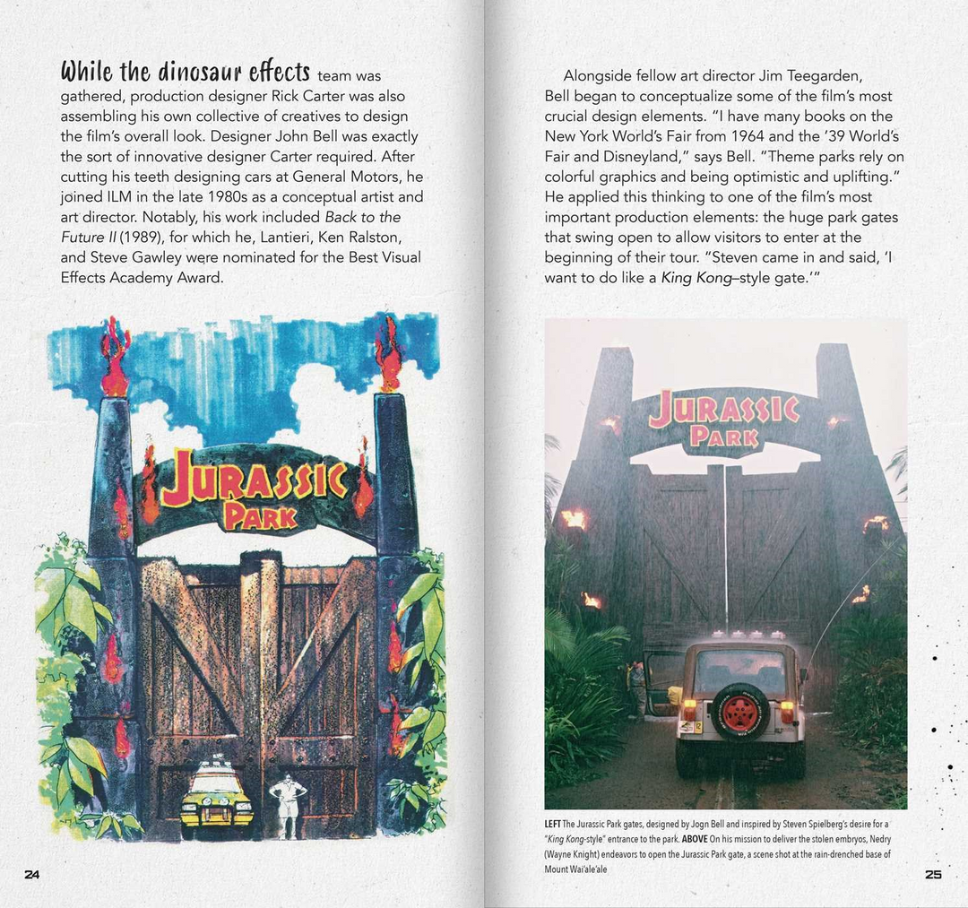 Jurassic Park: VHS: The Making of Steven Spielberg's Iconic Film