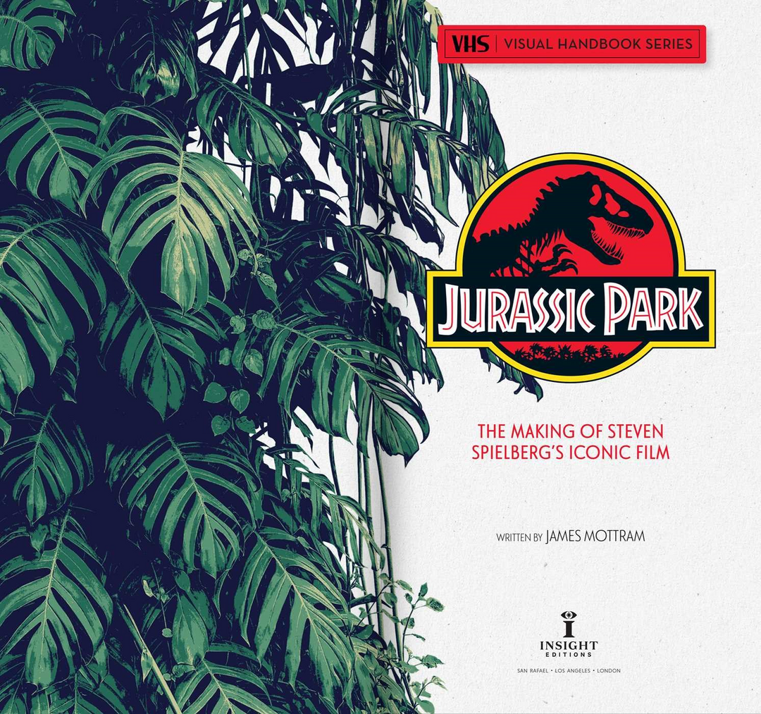 Jurassic Park: VHS: The Making of Steven Spielberg's Iconic Film