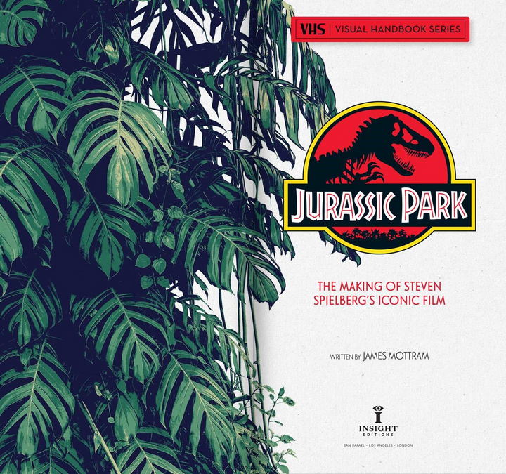 Jurassic Park: VHS: The Making of Steven Spielberg's Iconic Film