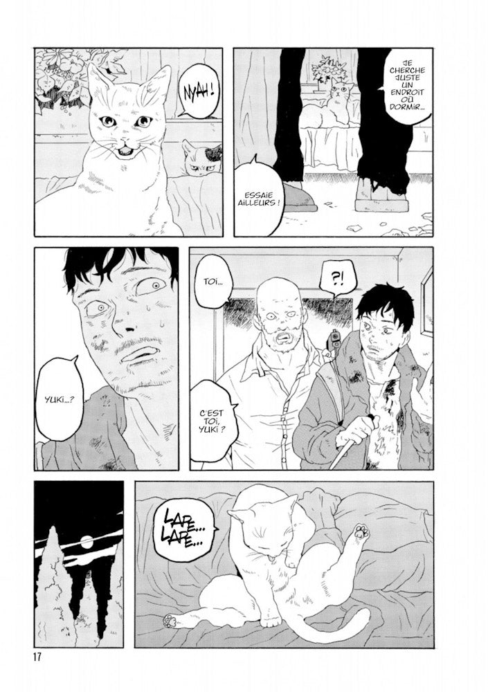 Walking Cat Tome 1