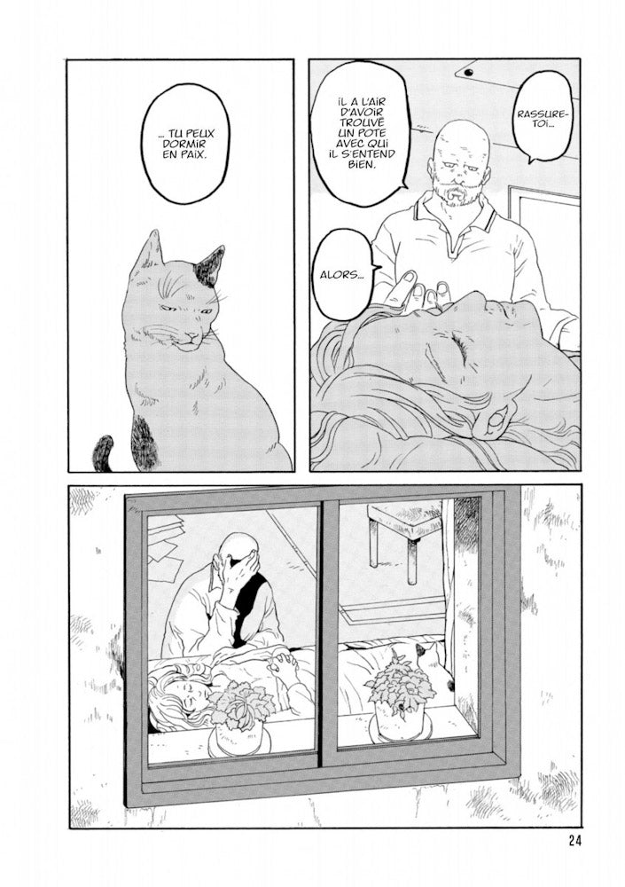 Walking Cat Tome 1