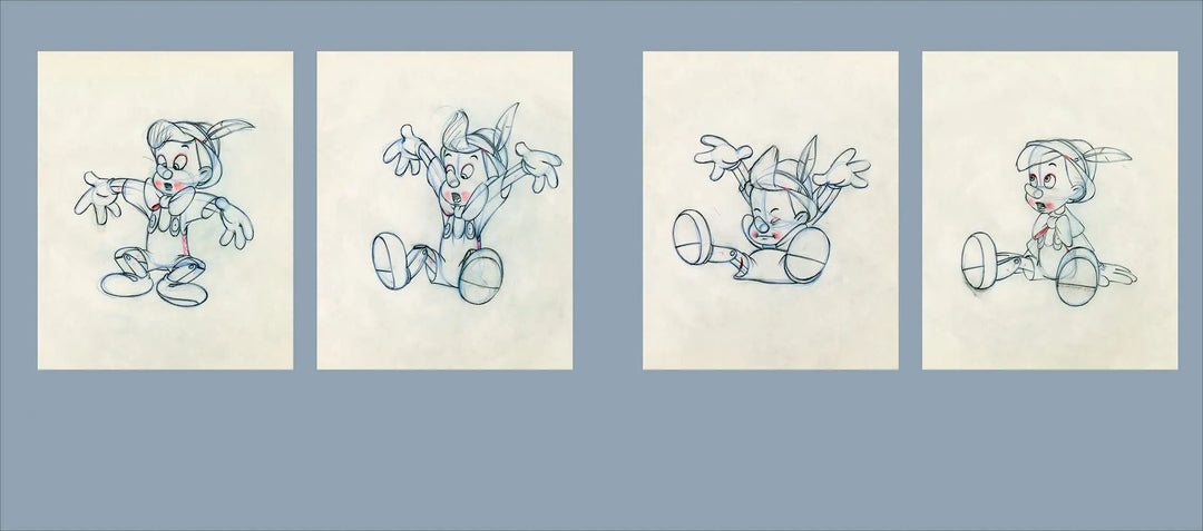 Design - Walt Disney Animation Archive Series