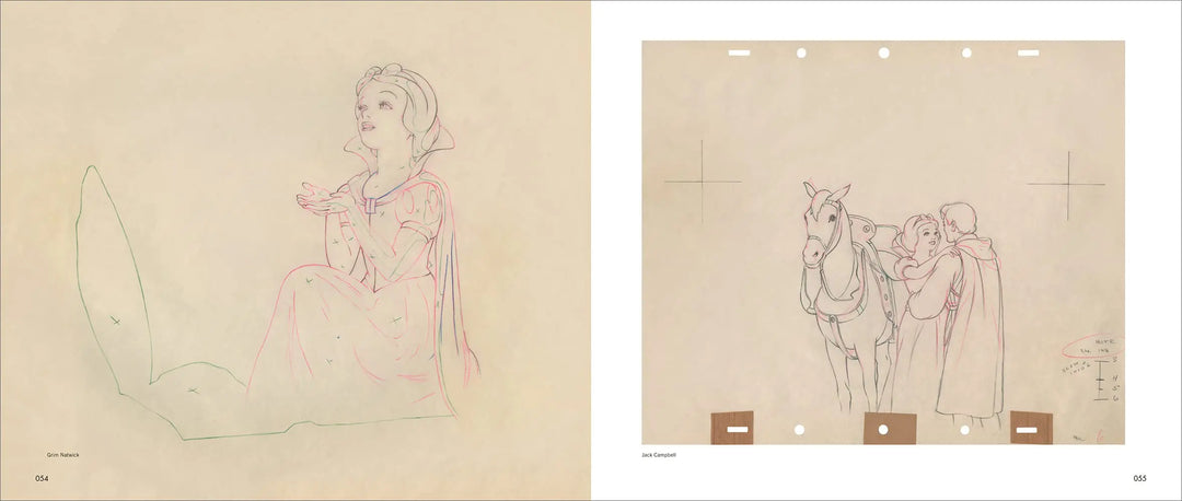 Design - Walt Disney Animation Archive Series