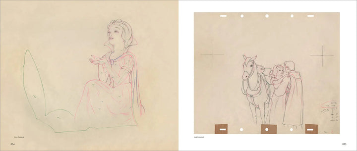 Design - Walt Disney Animation Archive Series
