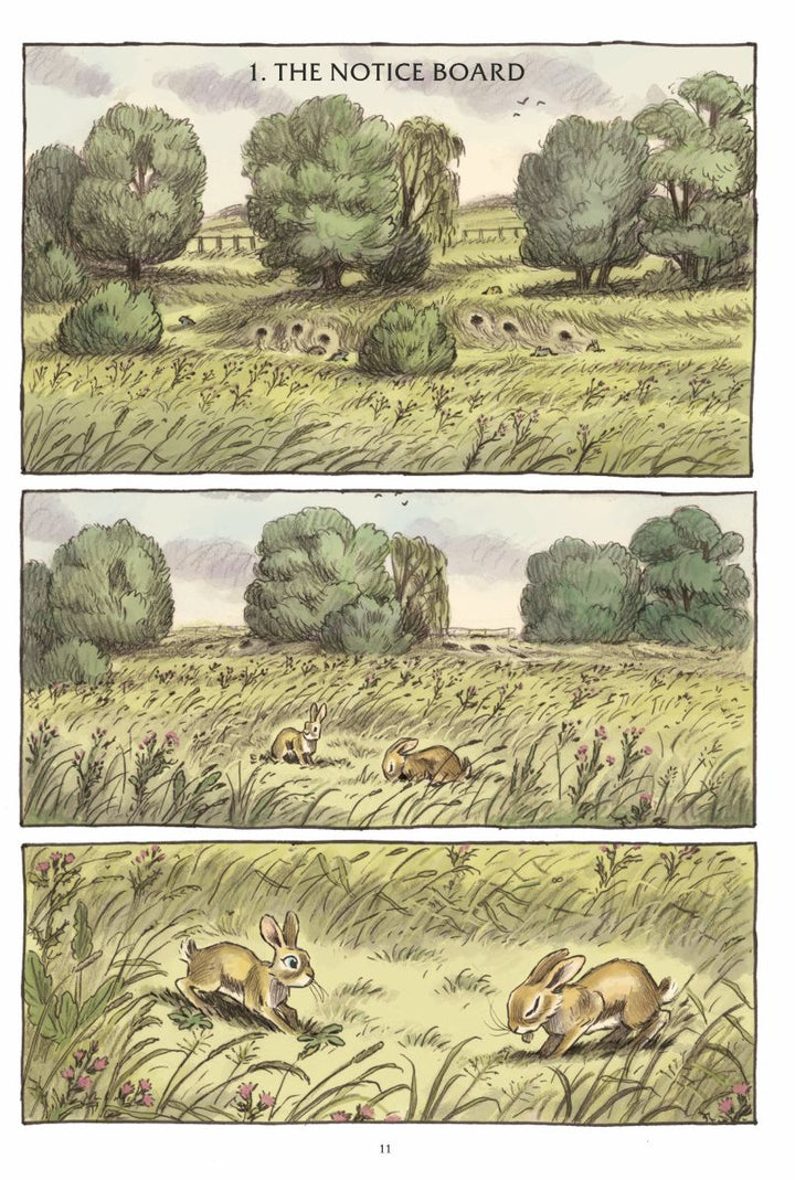 Watership Down: The Graphic Novel