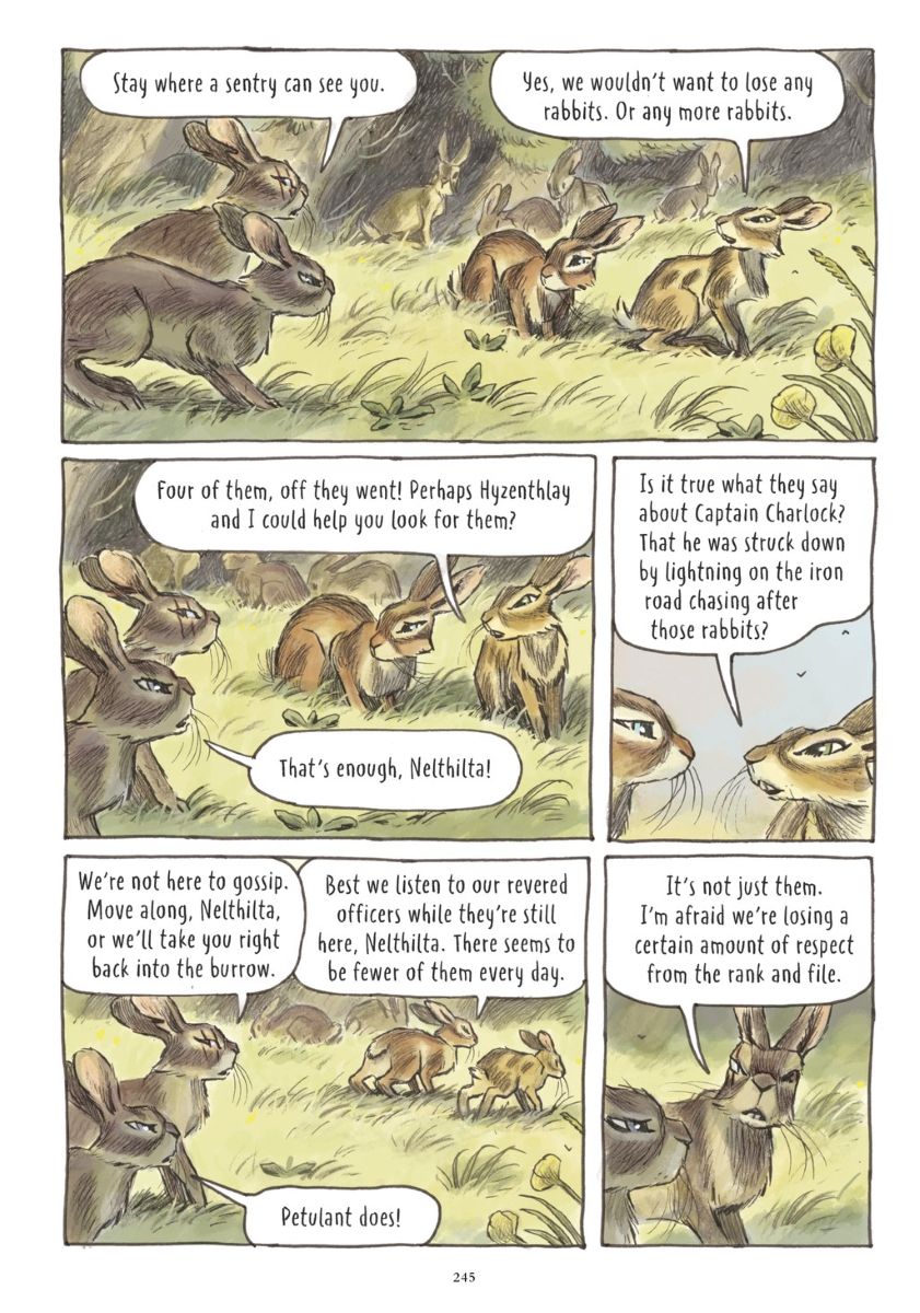 Watership Down: The Graphic Novel