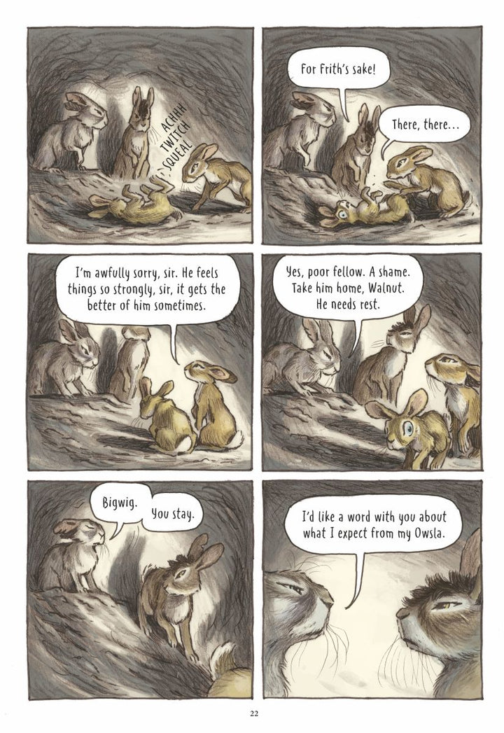 Watership Down: The Graphic Novel