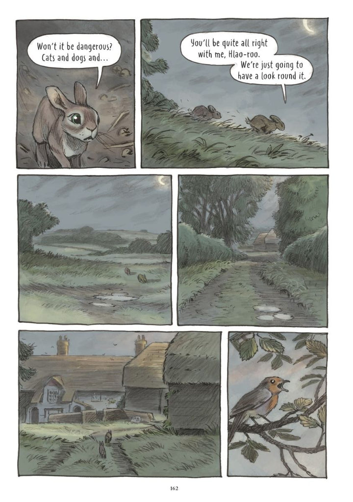 Watership Down: The Graphic Novel