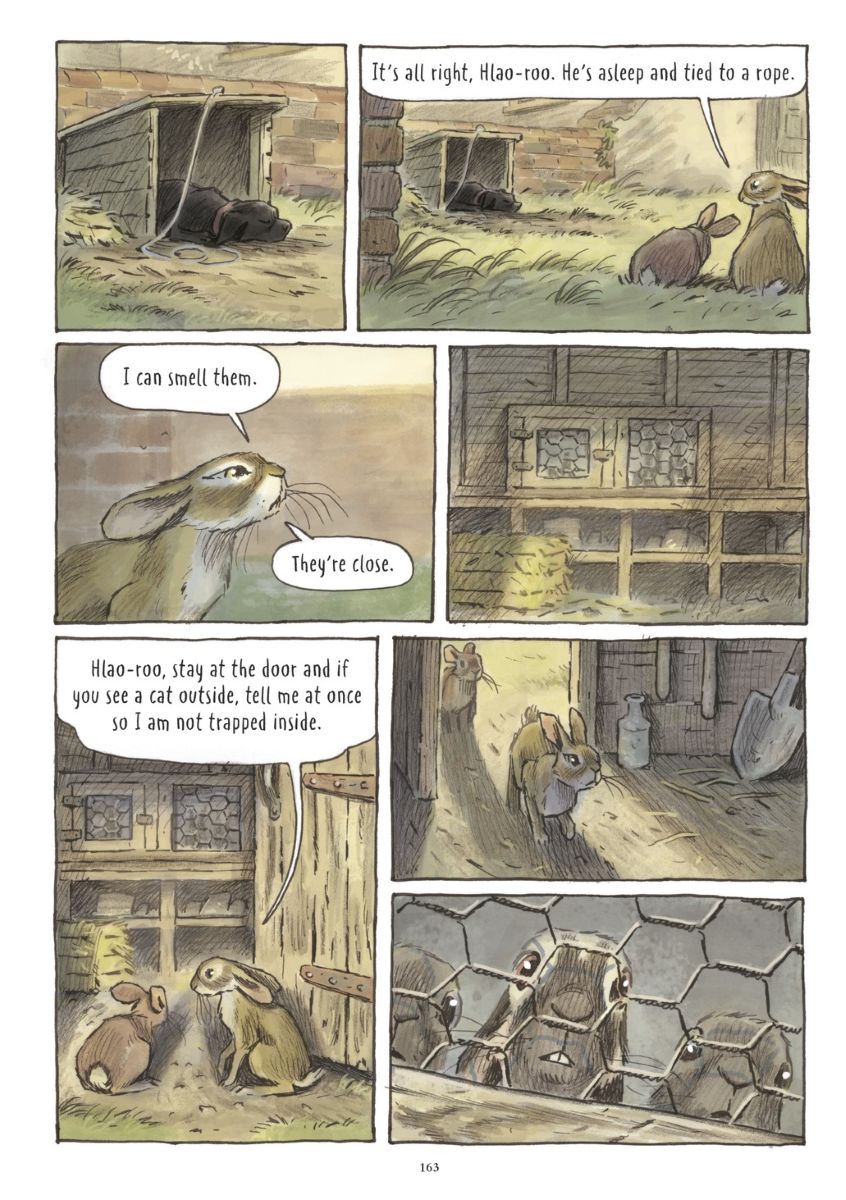 Watership Down: The Graphic Novel