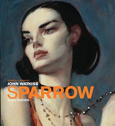 Sparrow #11: John Watkiss