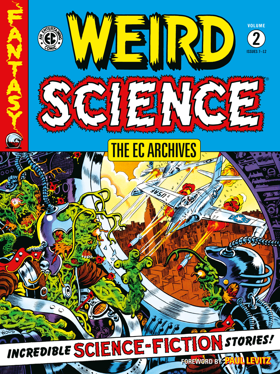 The EC Archives: Weird Science Vol. 2