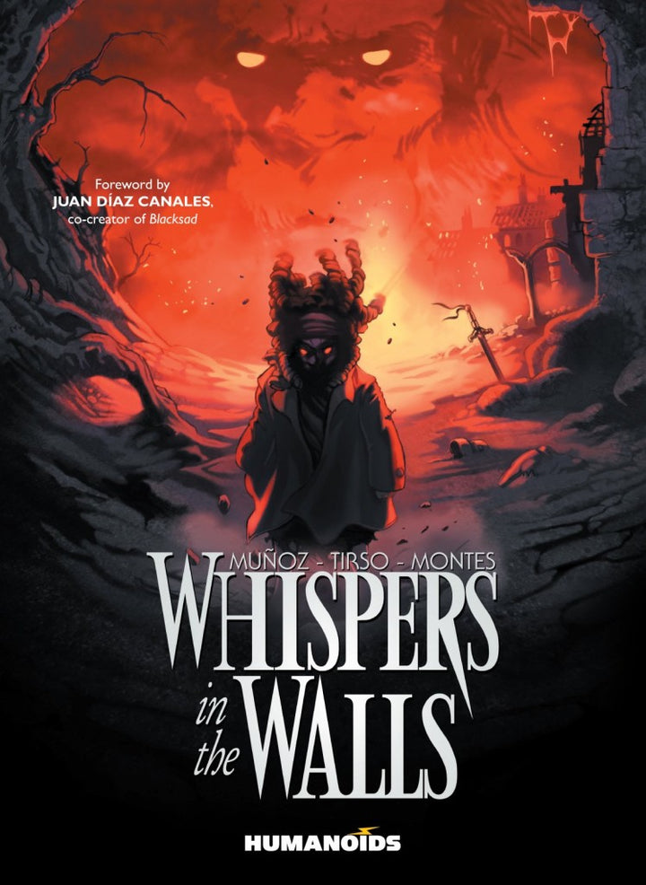 Whispers In The Walls