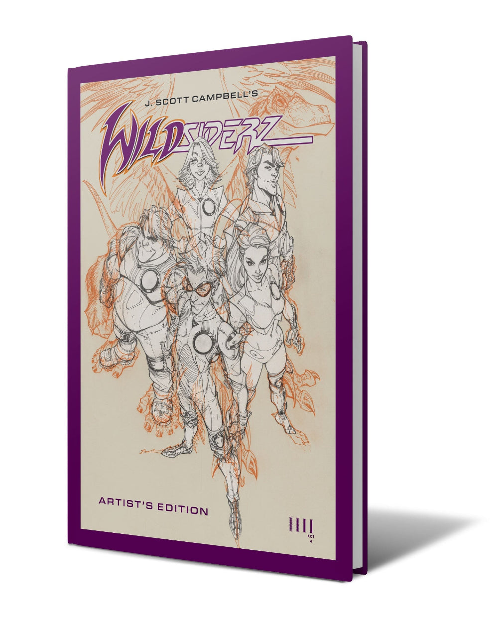 Wildsiderz Artist's Edition