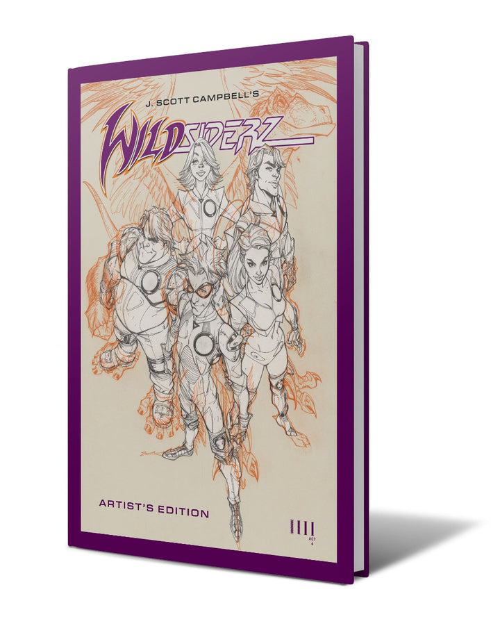 Wildsiderz Artist's Edition