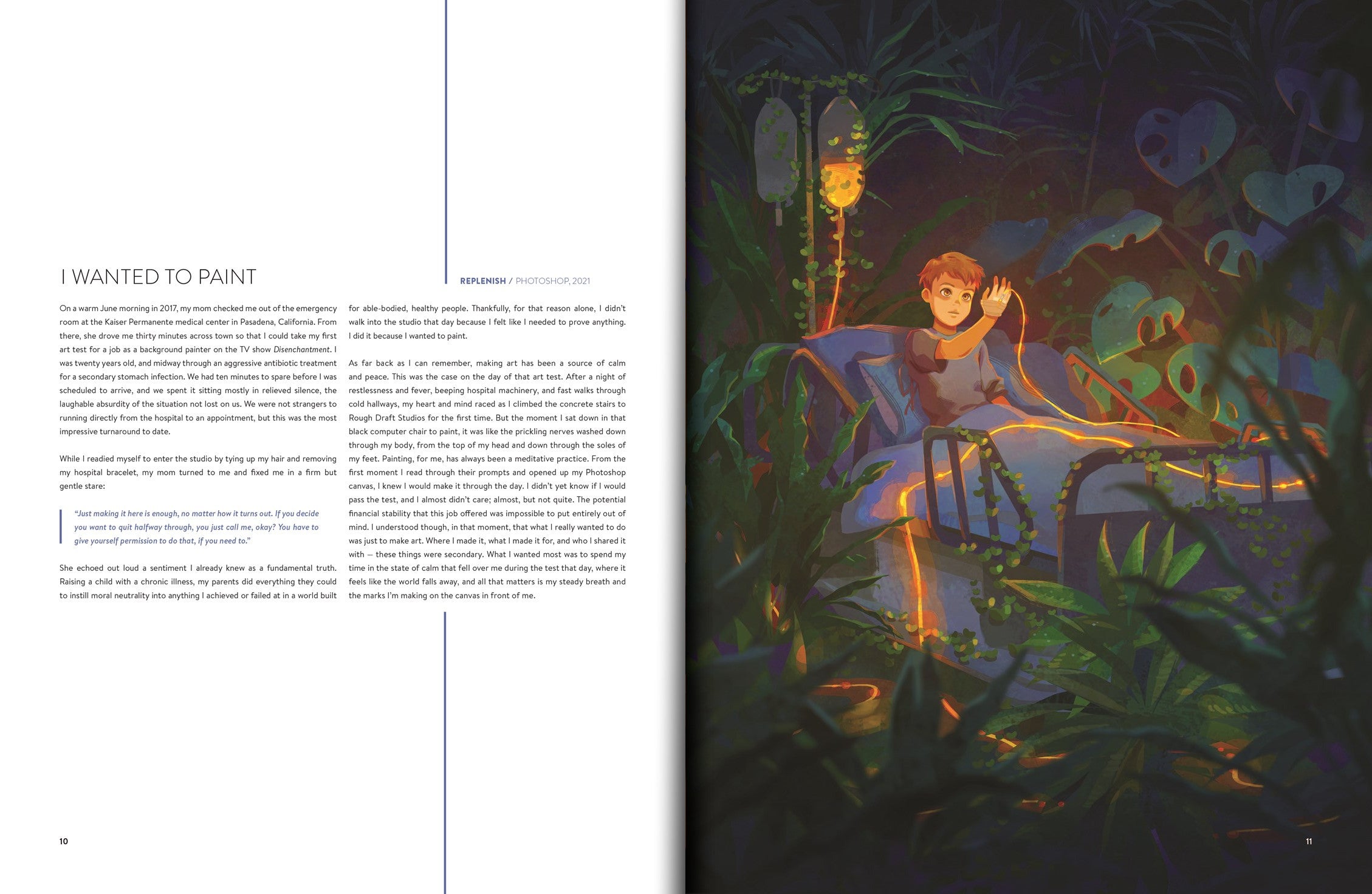 Windows to Worlds: The Art of Devin Elle Kurtz - Signed
