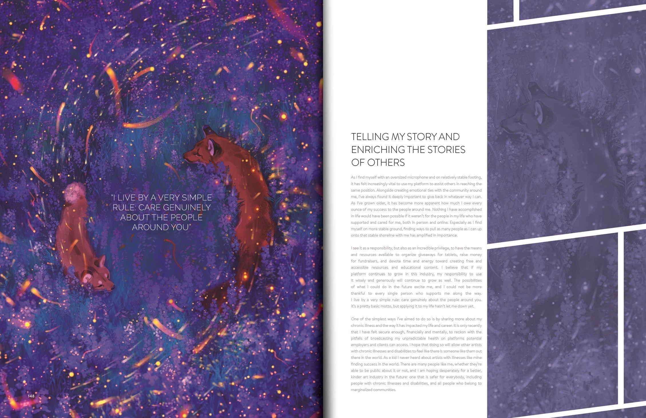 Windows to Worlds: The Art of Devin Elle Kurtz - Signed