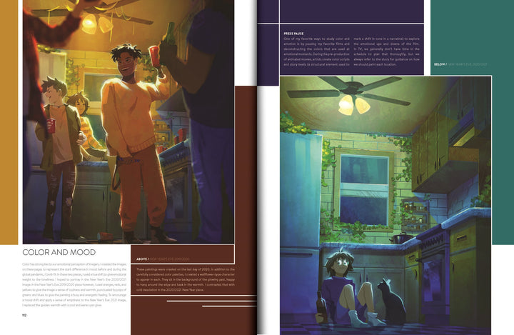 Windows to Worlds: The Art of Devin Elle Kurtz - Signed Kickstarter Edition