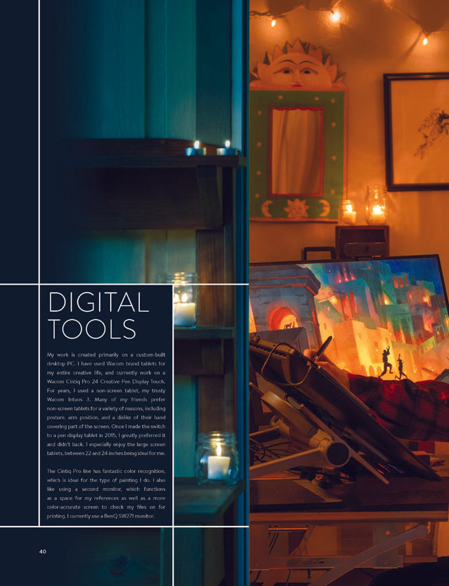 Windows to Worlds: The Art of Devin Elle Kurtz - Signed First