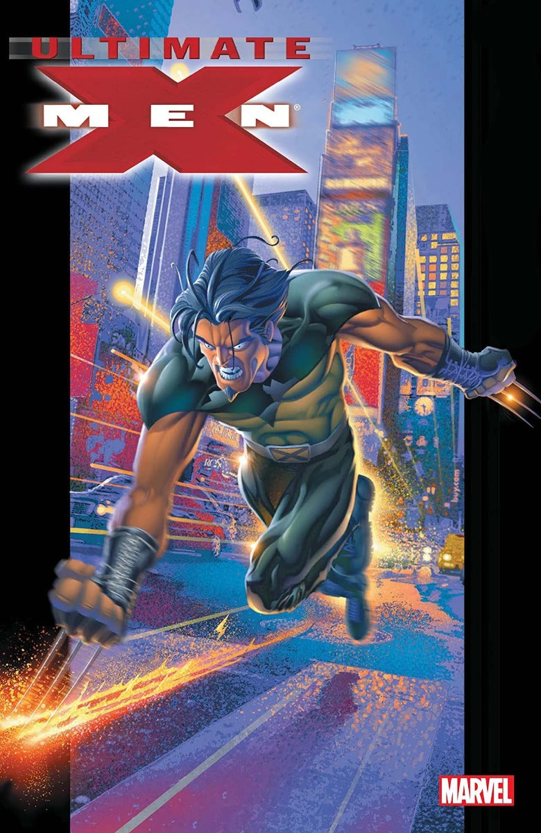 Ultimate X-Men, Vol. 1