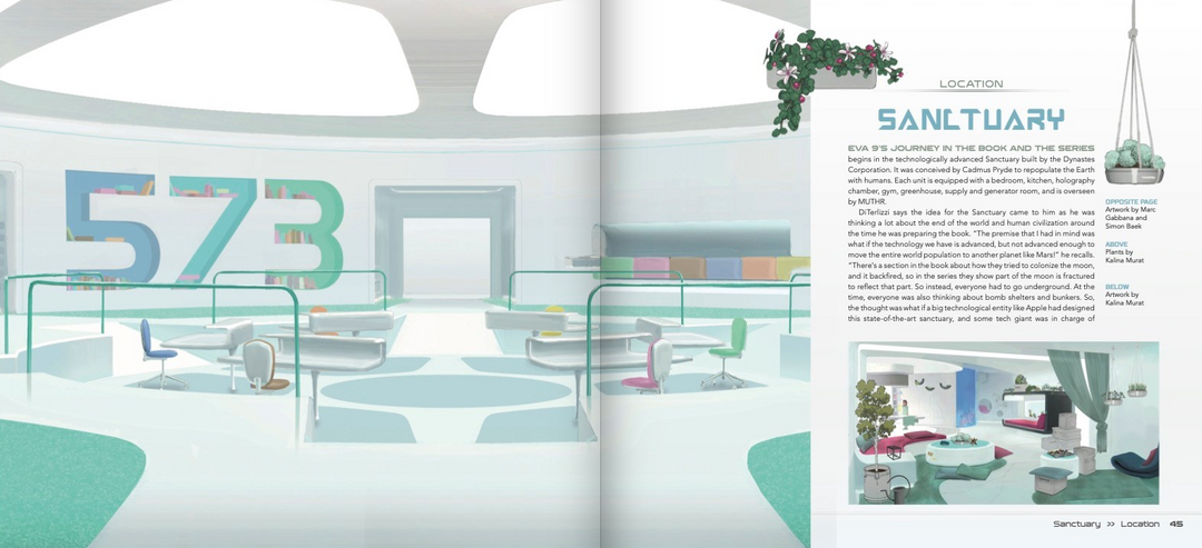 WondLa: The Art & Making of the Limited Series - With a Signed Art Card - Pre-Order