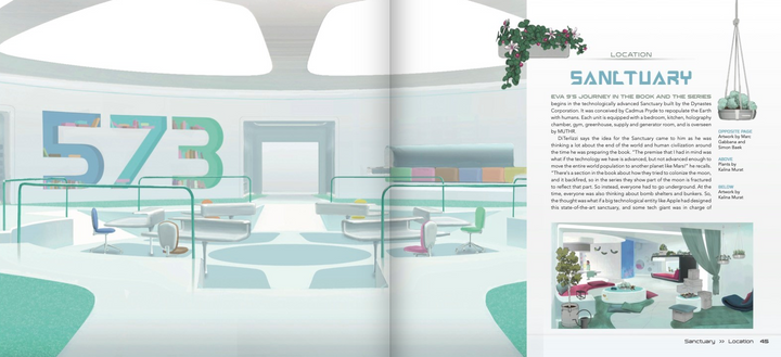 WondLa: The Art & Making of the Limited Series - With a Signed Art Card - Pre-Order