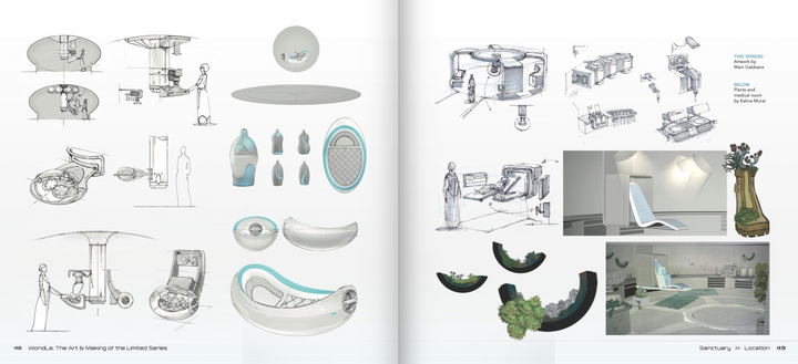 WondLa: The Art & Making of the Limited Series - With a Signed Art Card - Pre-Order