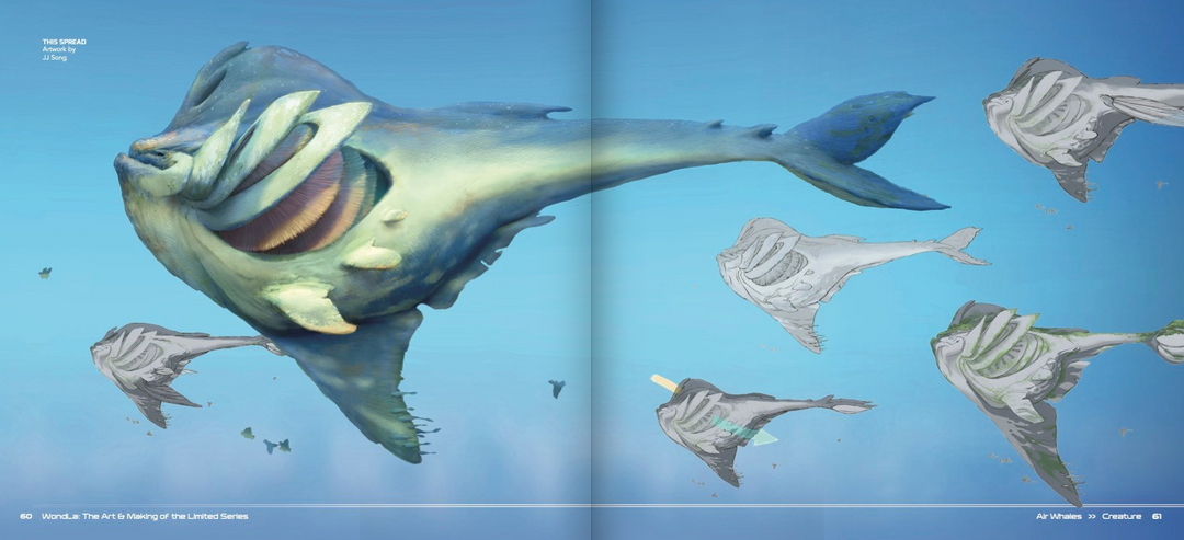 WondLa: The Art & Making of the Limited Series - With a Signed Art Card - Pre-Order