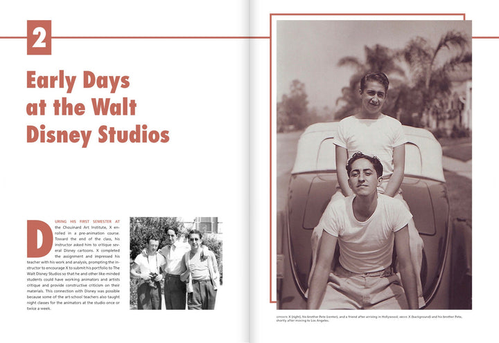 Xavier “X” Atencio: The Legacy of An Artist, Imagineer, and Disney Legend
