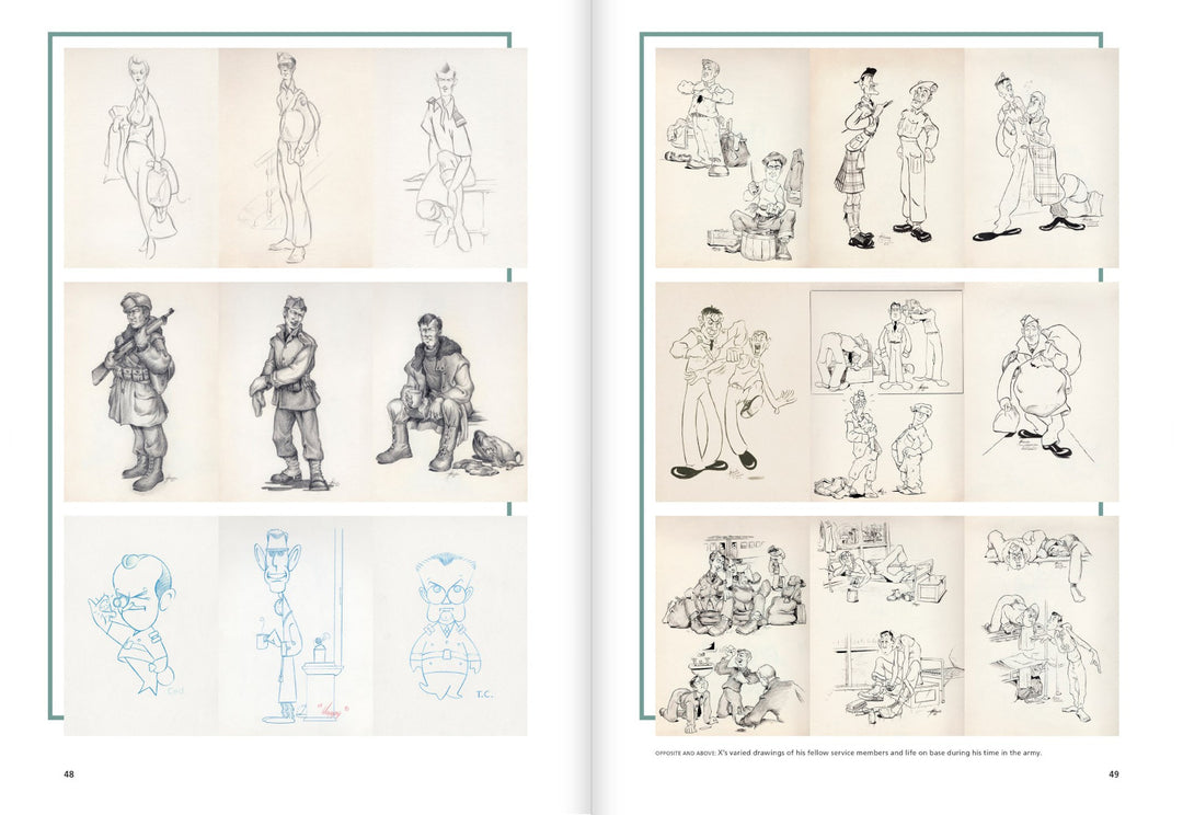 Xavier “X” Atencio: The Legacy of An Artist, Imagineer, and Disney Legend