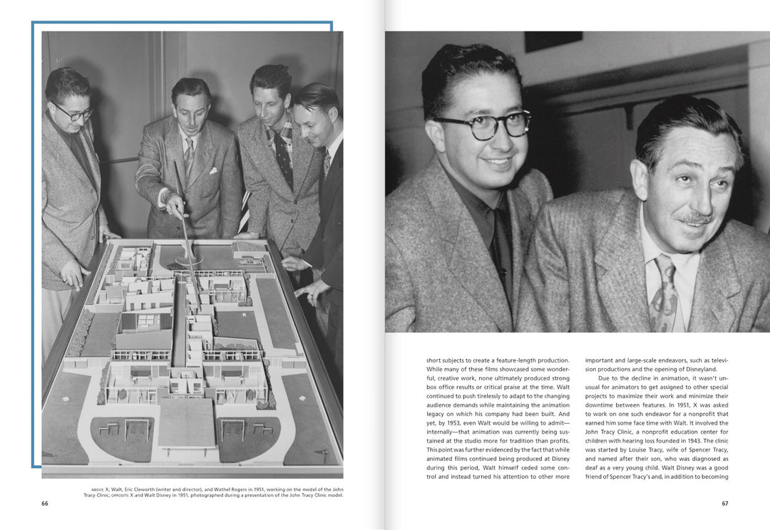 Xavier “X” Atencio: The Legacy of An Artist, Imagineer, and Disney Legend