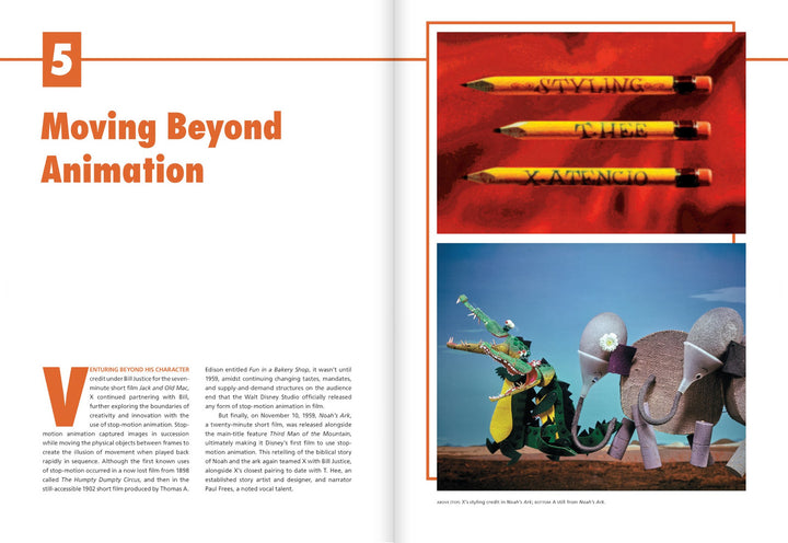 Xavier “X” Atencio: The Legacy of An Artist, Imagineer, and Disney Legend