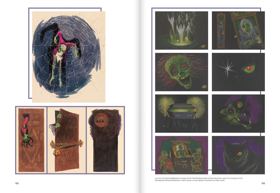Xavier “X” Atencio: The Legacy of An Artist, Imagineer, and Disney Legend