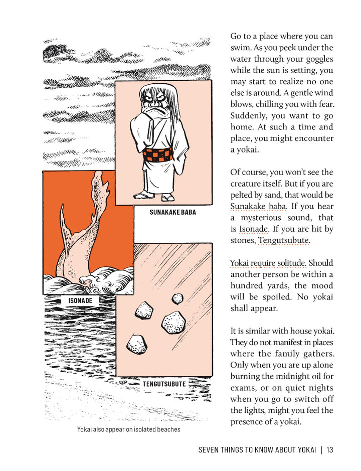 The Definitive Yokai Field Guide